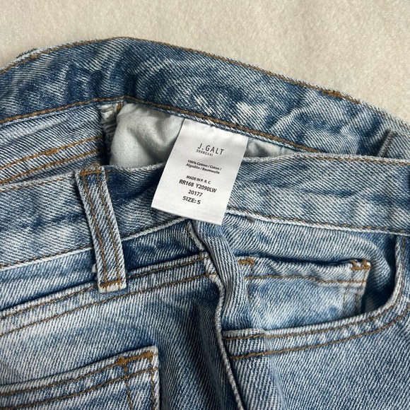 Brandy J. GALT jeans - Picture 4 of 4